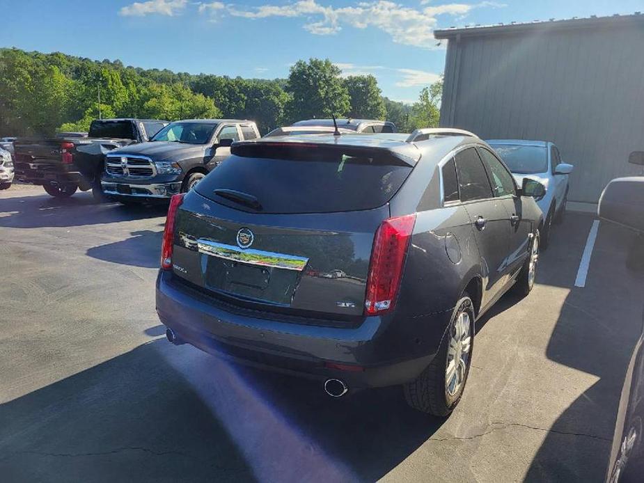 used 2012 Cadillac SRX car