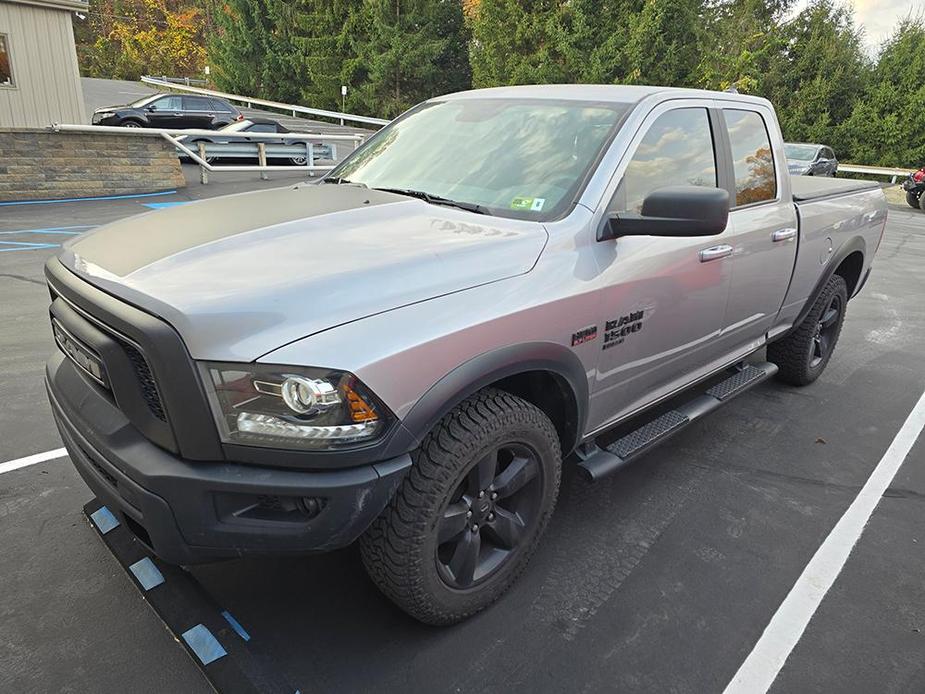 used 2019 Ram 1500 Classic car, priced at $20,900