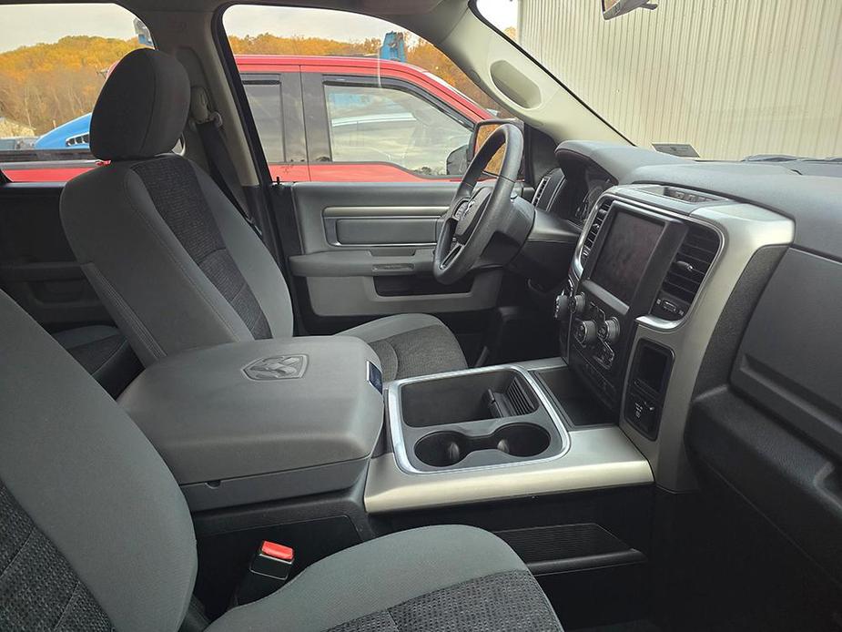 used 2019 Ram 1500 Classic car, priced at $20,900