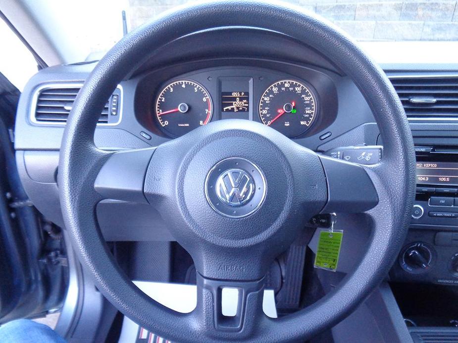 used 2014 Volkswagen Jetta car, priced at $9,700