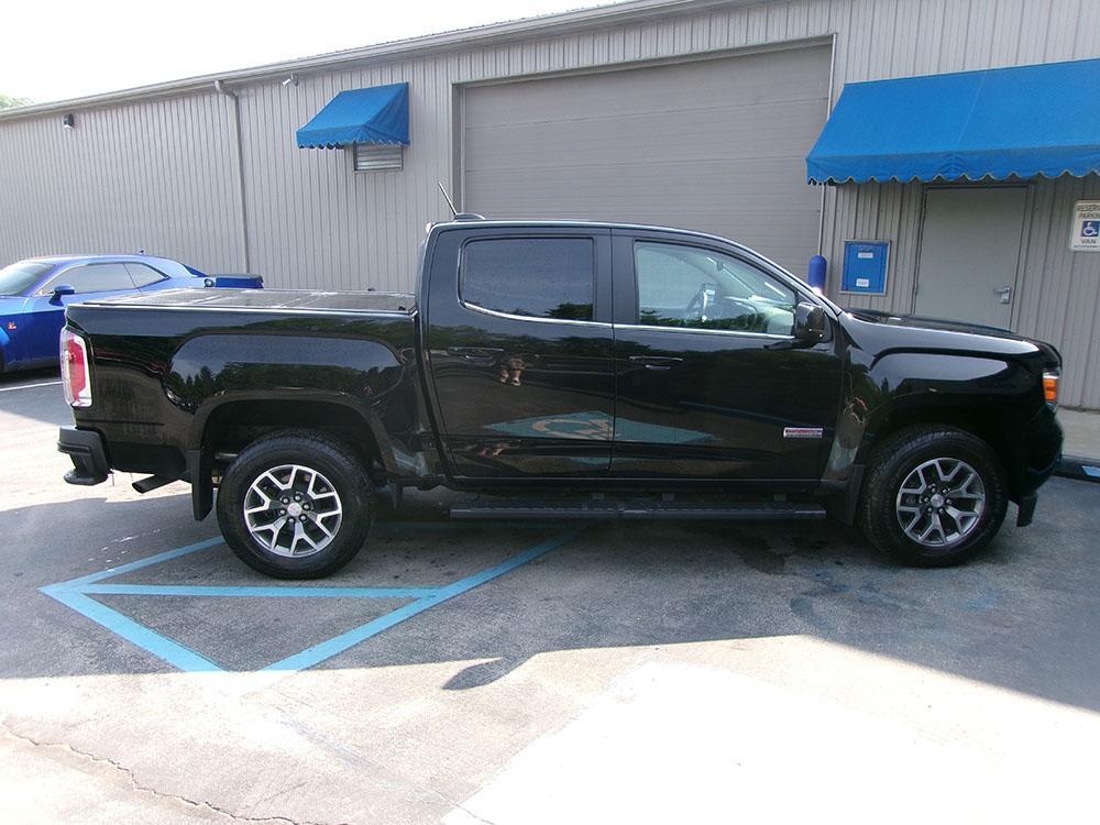 used 2020 GMC Canyon car, priced at $25,900