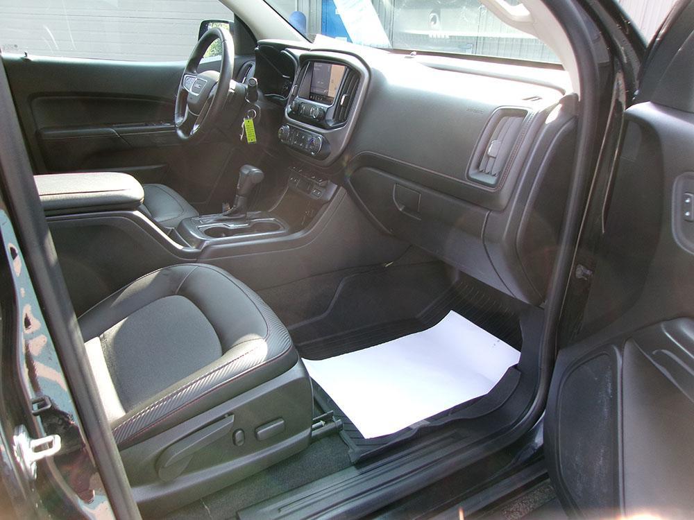 used 2020 GMC Canyon car, priced at $25,900