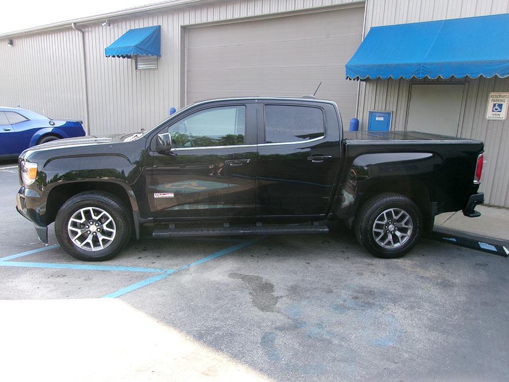 used 2020 GMC Canyon car, priced at $25,900