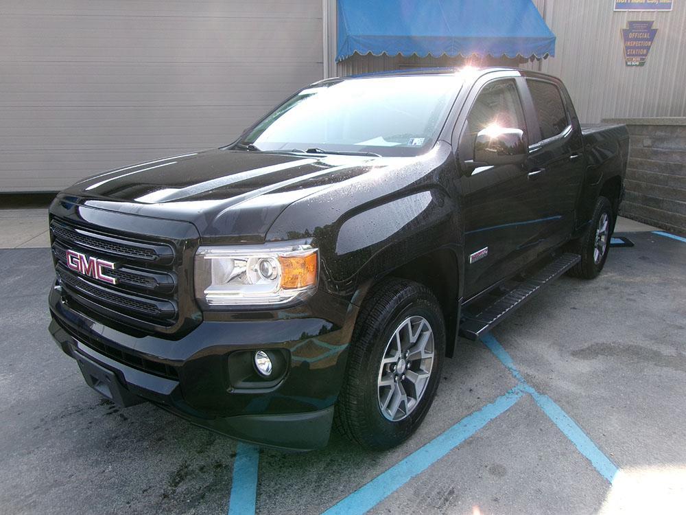 used 2020 GMC Canyon car, priced at $25,900