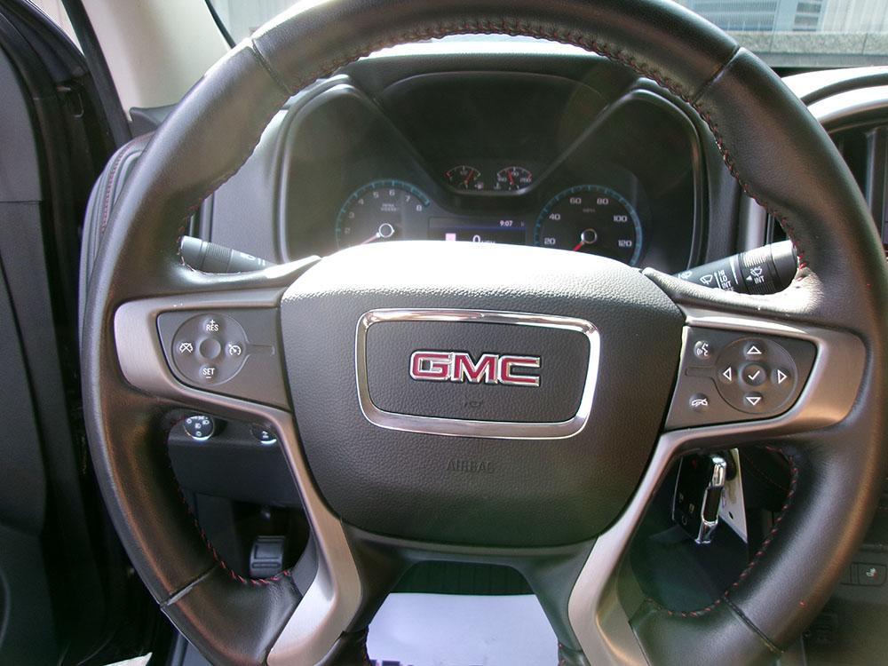 used 2020 GMC Canyon car, priced at $25,900