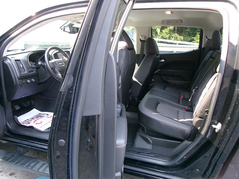 used 2020 GMC Canyon car, priced at $25,900