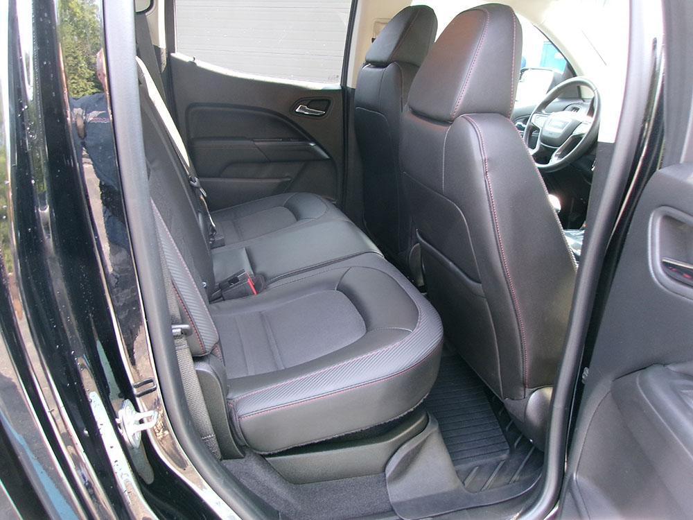 used 2020 GMC Canyon car, priced at $25,900