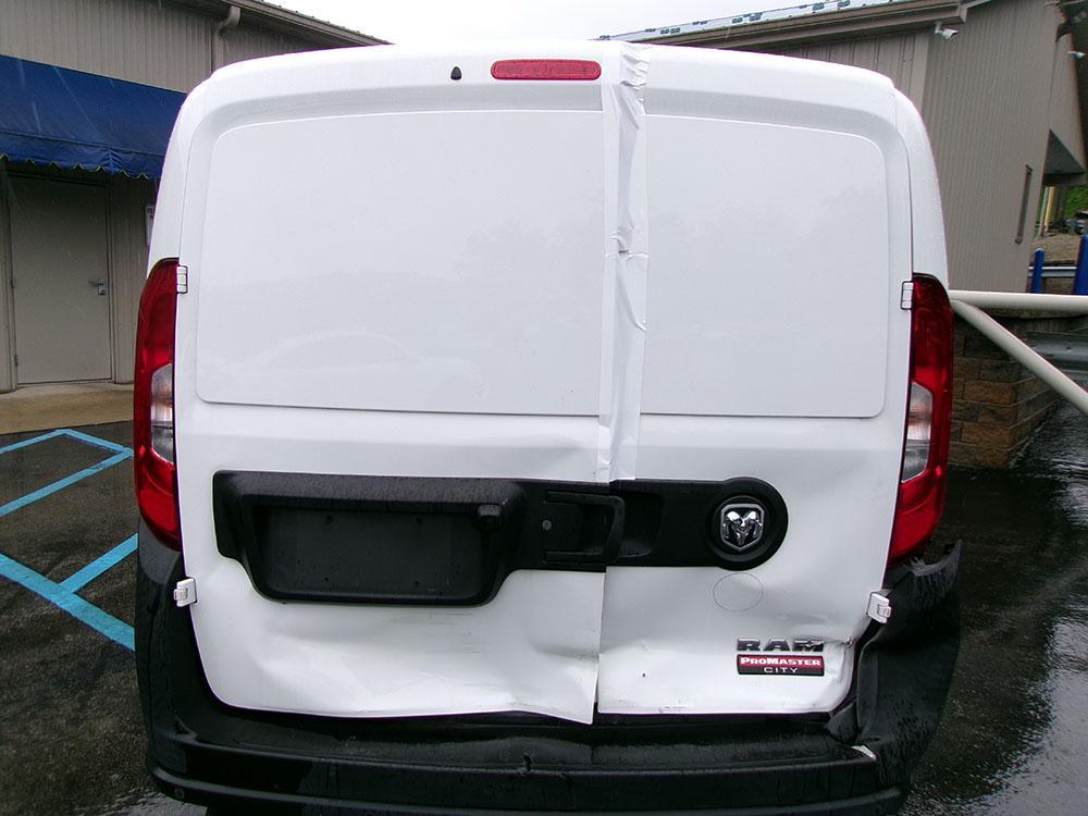 used 2021 Ram ProMaster City car, priced at $10,900