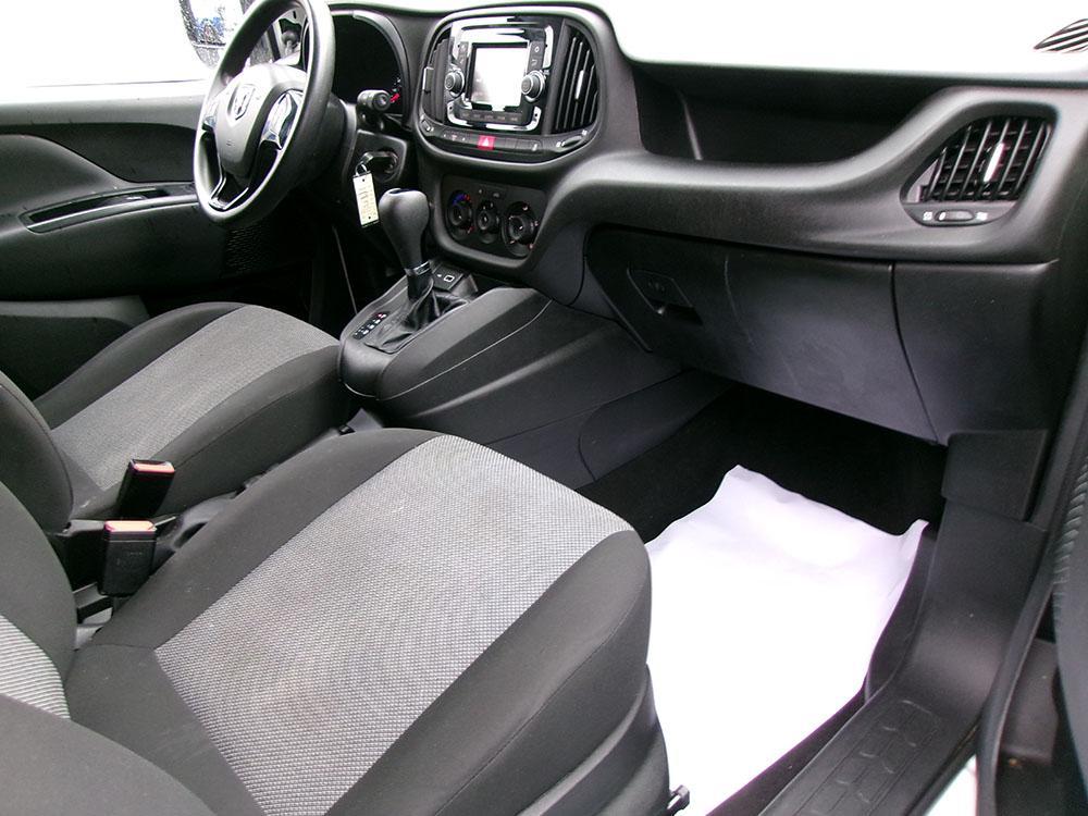 used 2021 Ram ProMaster City car, priced at $10,900