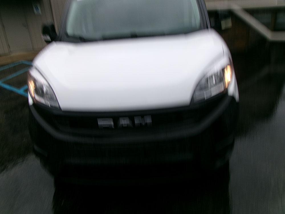 used 2021 Ram ProMaster City car, priced at $10,900