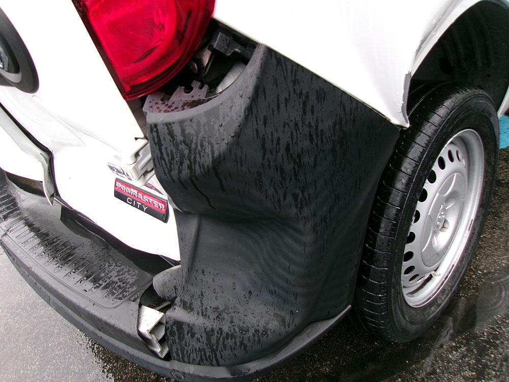 used 2021 Ram ProMaster City car, priced at $10,900