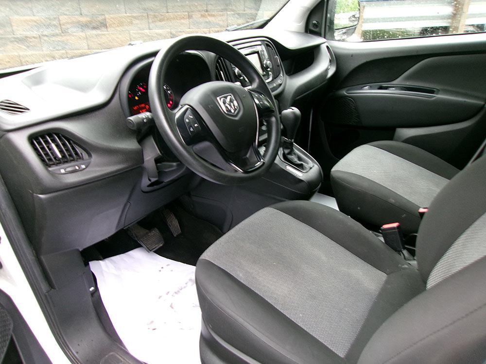 used 2021 Ram ProMaster City car, priced at $10,900