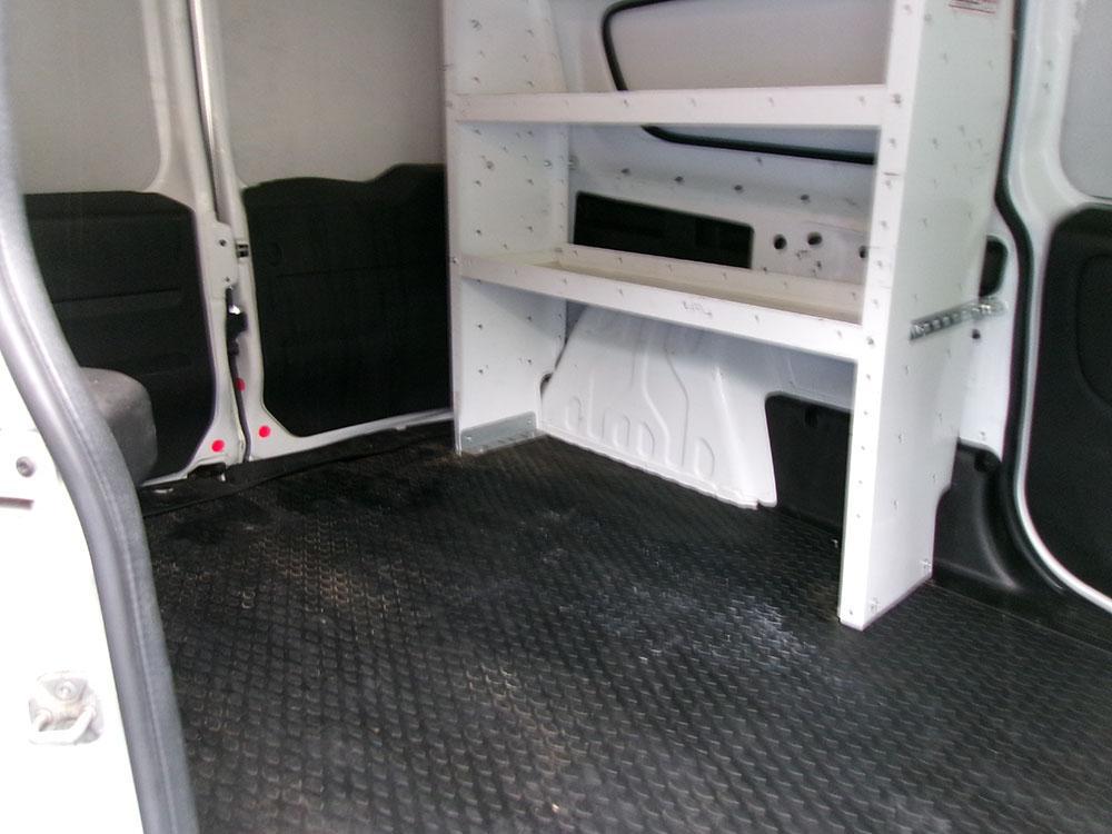 used 2021 Ram ProMaster City car, priced at $10,900