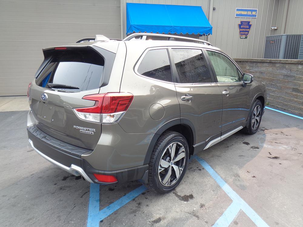 used 2019 Subaru Forester car, priced at $20,500