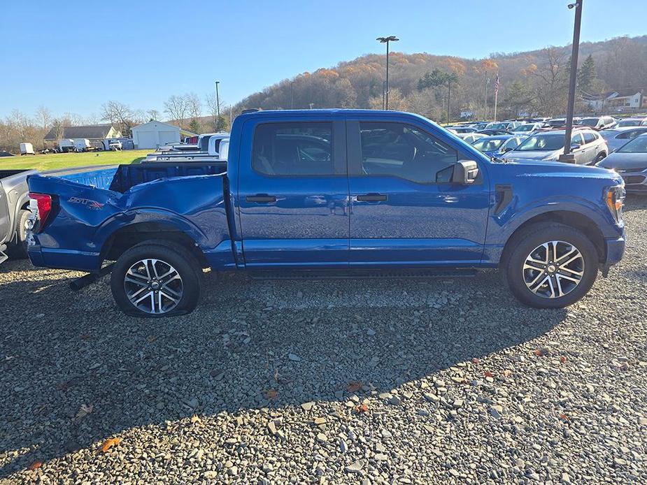 used 2023 Ford F-150 car, priced at $24,900