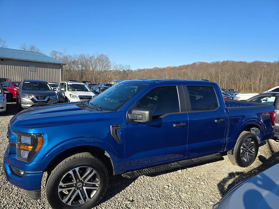 used 2023 Ford F-150 car, priced at $24,900