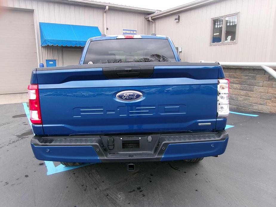 used 2023 Ford F-150 car, priced at $24,900