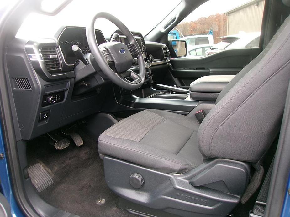 used 2023 Ford F-150 car, priced at $24,900