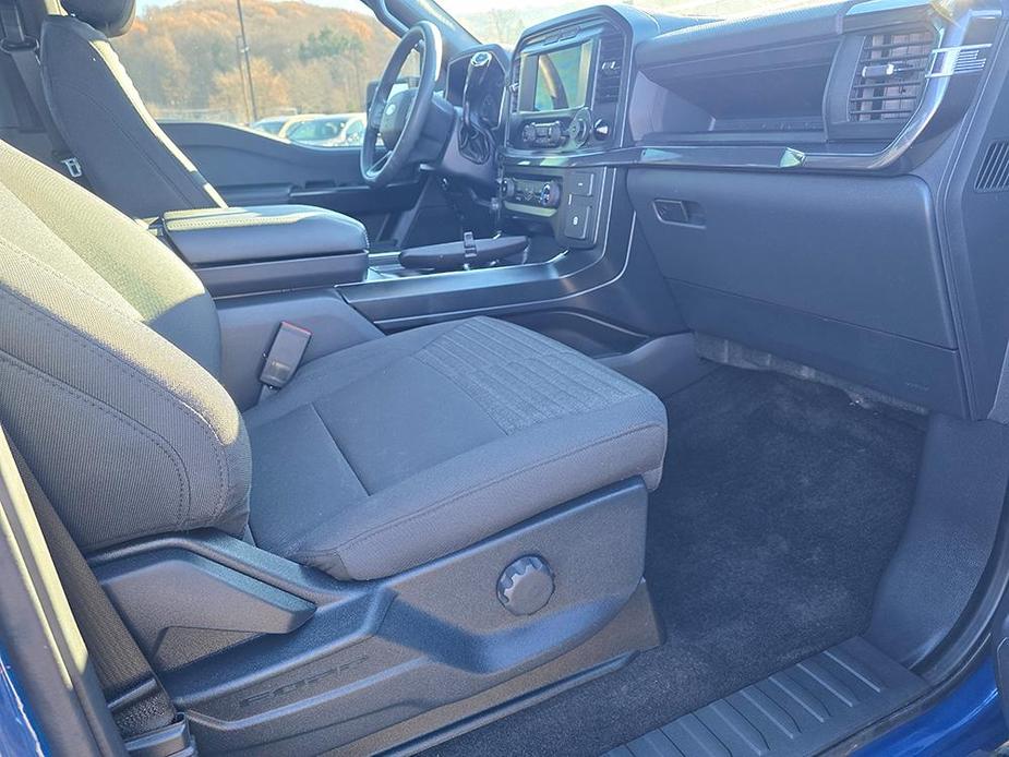 used 2023 Ford F-150 car, priced at $24,900