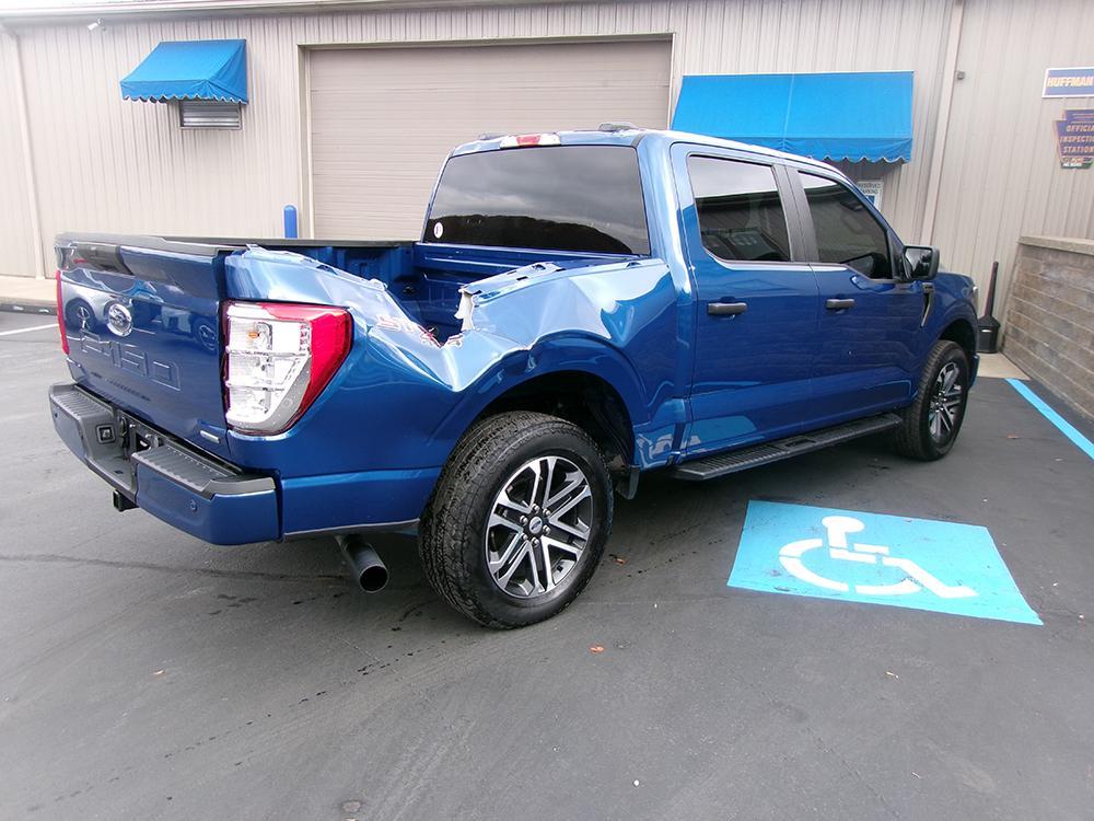 used 2023 Ford F-150 car, priced at $24,900