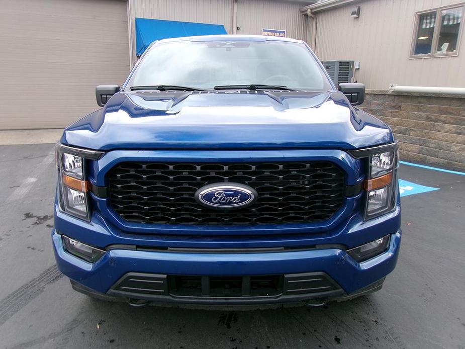 used 2023 Ford F-150 car, priced at $24,900