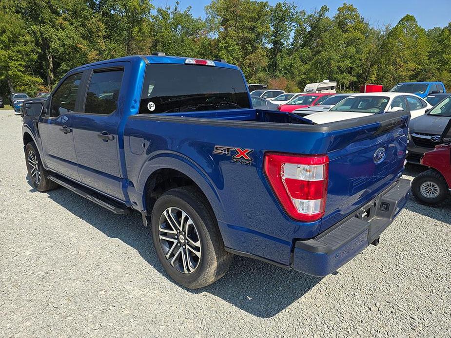 used 2023 Ford F-150 car, priced at $24,900