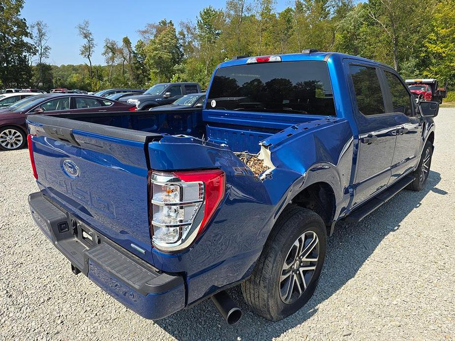 used 2023 Ford F-150 car, priced at $24,900