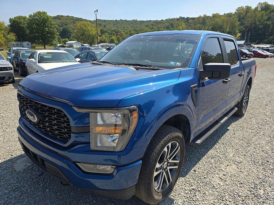 used 2023 Ford F-150 car, priced at $24,900