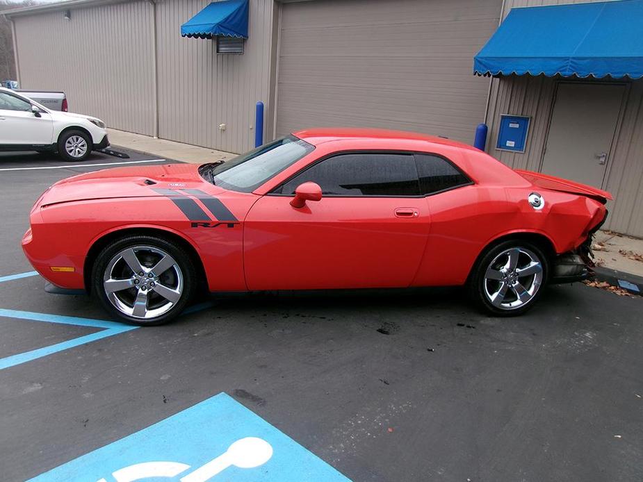 used 2009 Dodge Challenger car, priced at $8,900