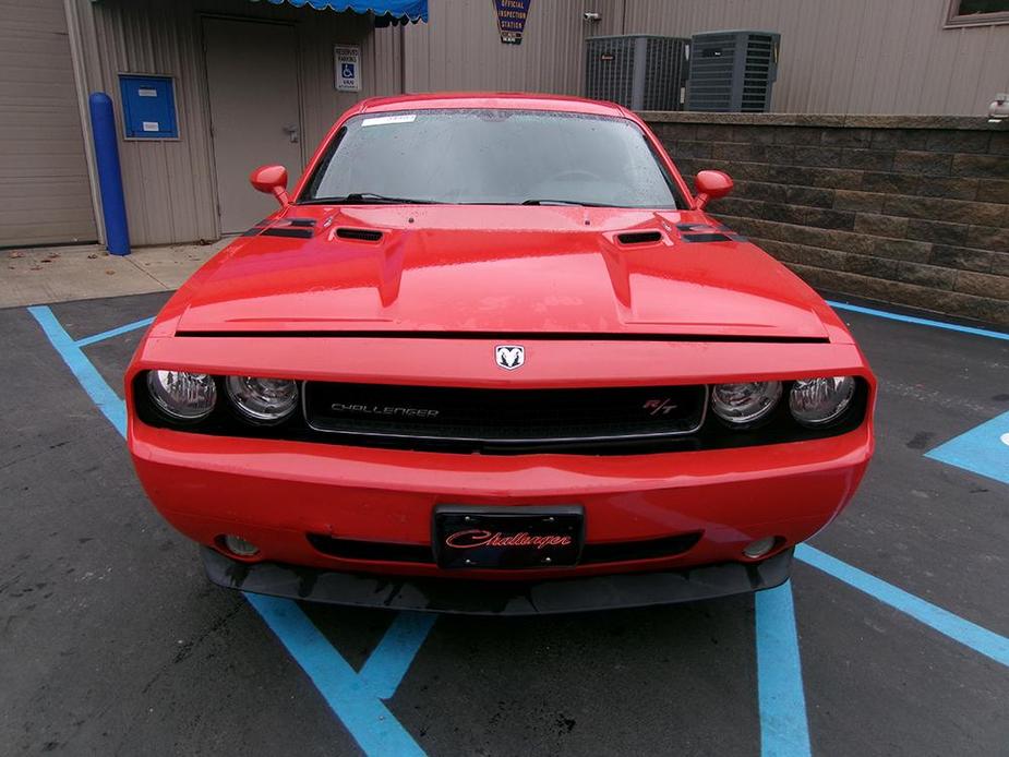 used 2009 Dodge Challenger car, priced at $8,900