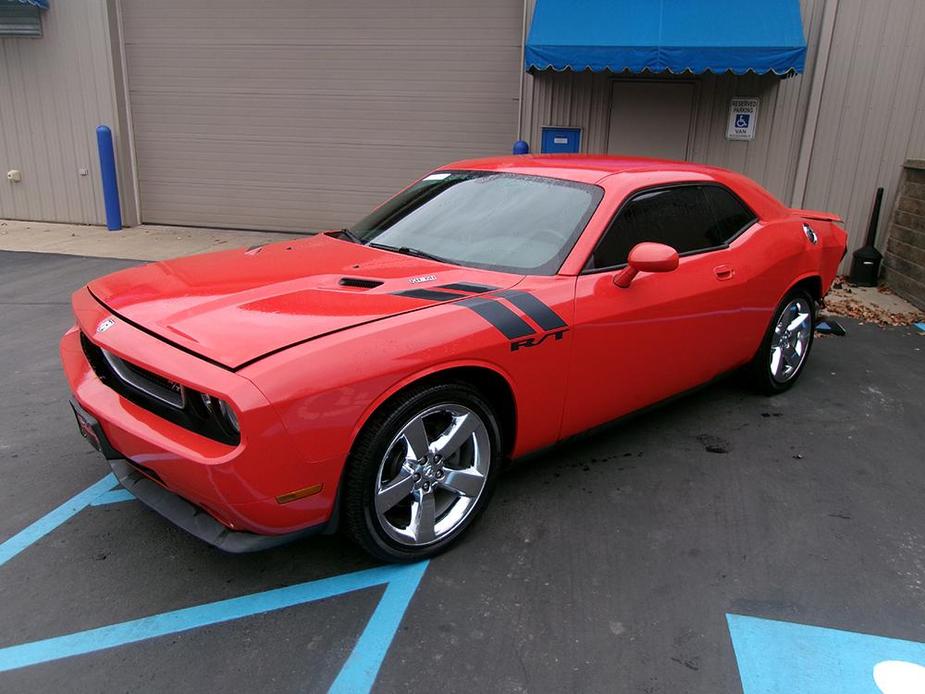 used 2009 Dodge Challenger car, priced at $8,900