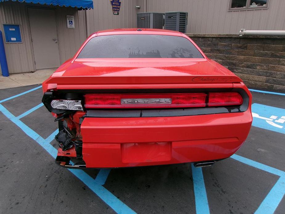 used 2009 Dodge Challenger car, priced at $8,900