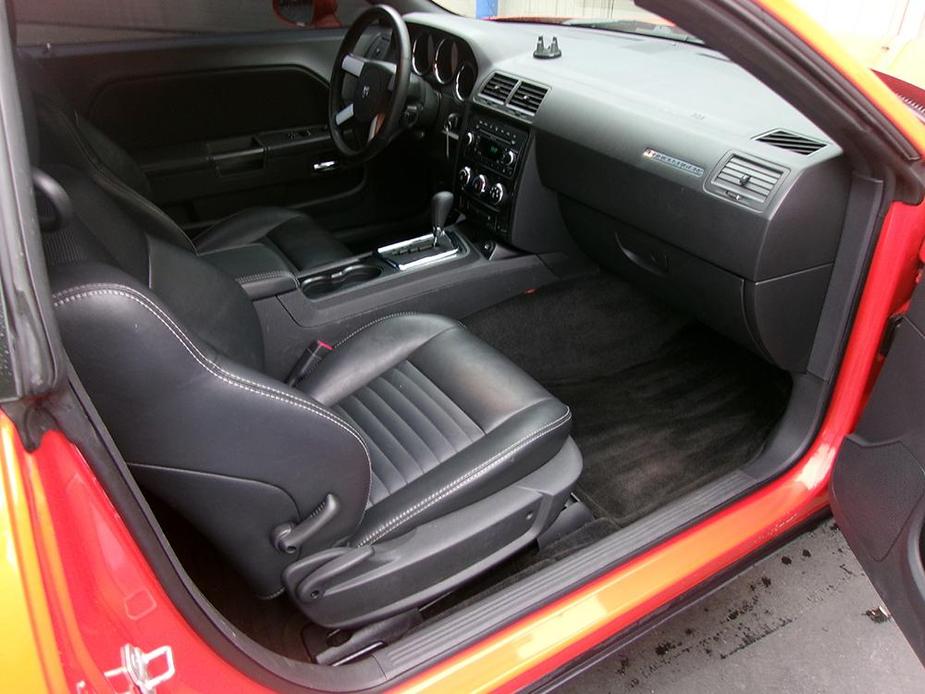 used 2009 Dodge Challenger car, priced at $8,900