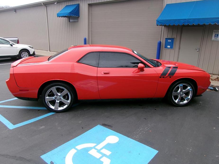 used 2009 Dodge Challenger car, priced at $8,900