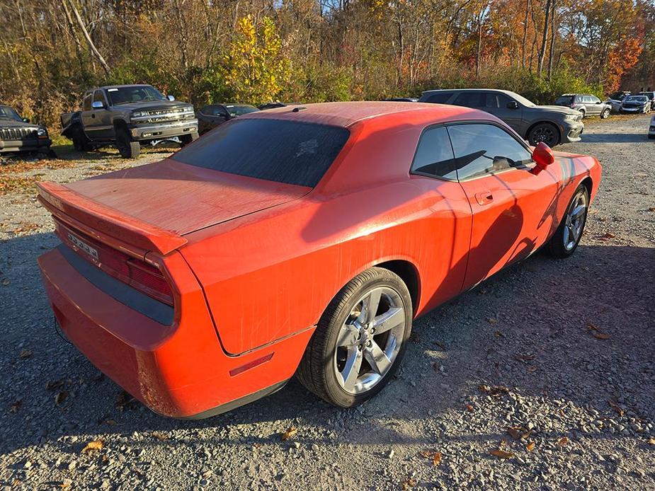 used 2009 Dodge Challenger car, priced at $8,900