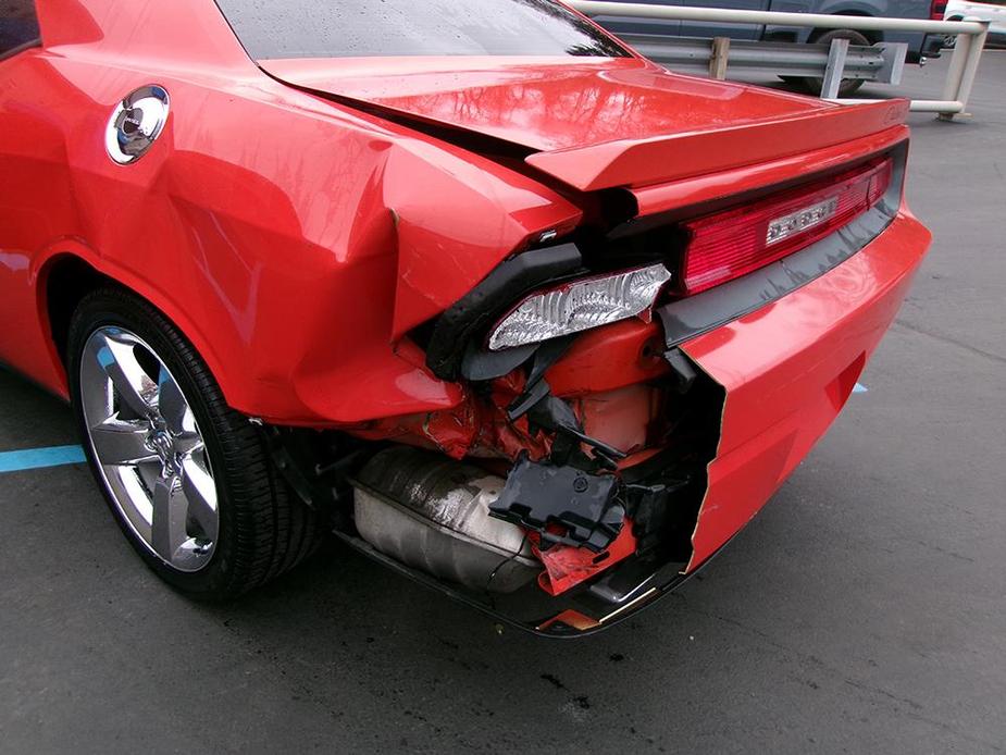 used 2009 Dodge Challenger car, priced at $8,900