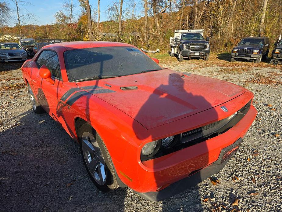 used 2009 Dodge Challenger car, priced at $8,900