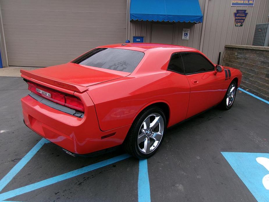 used 2009 Dodge Challenger car, priced at $8,900