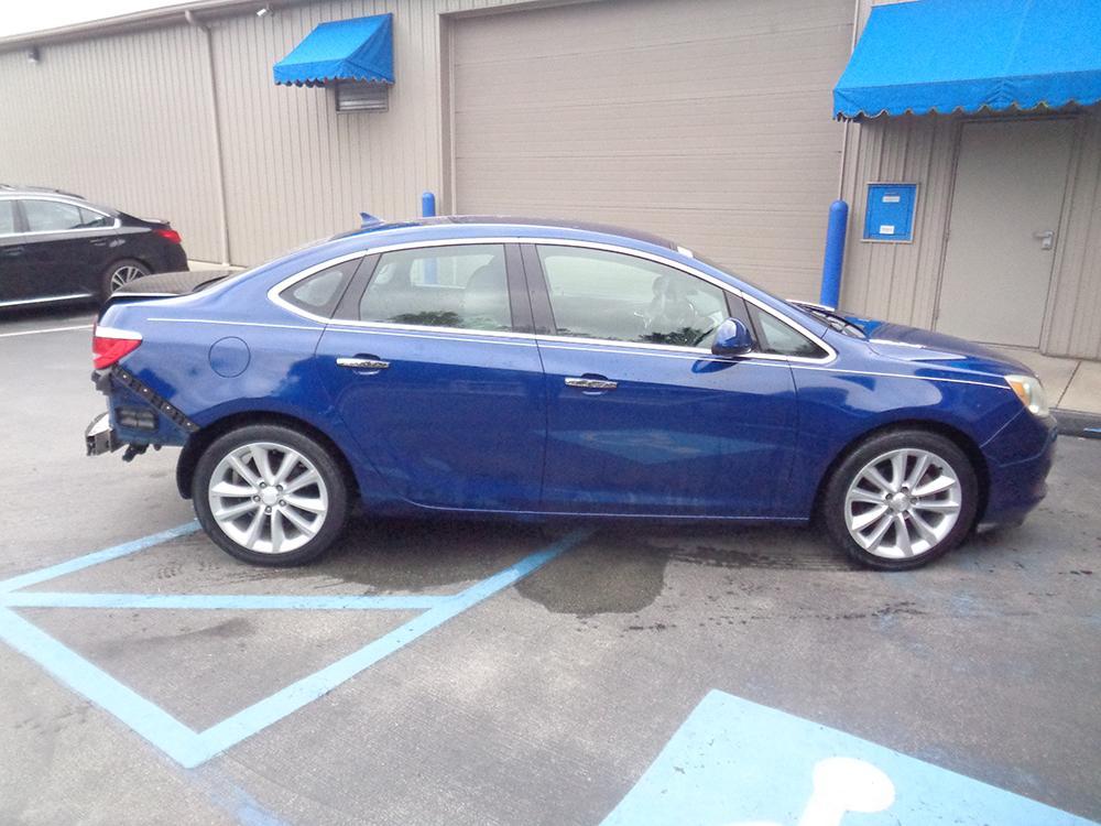 used 2014 Buick Verano car, priced at $7,900