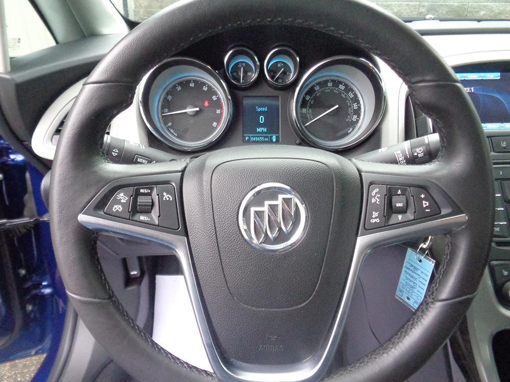 used 2014 Buick Verano car, priced at $7,900