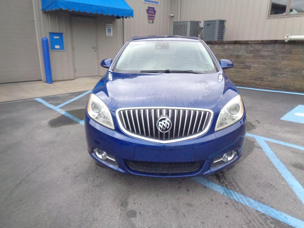 used 2014 Buick Verano car, priced at $7,900