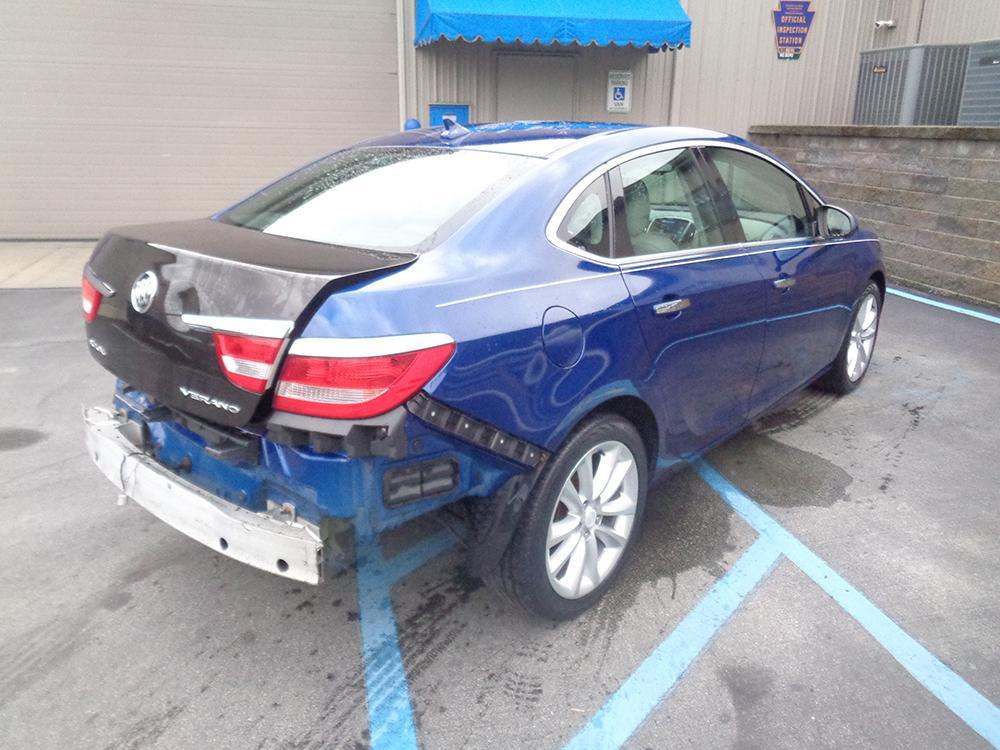 used 2014 Buick Verano car, priced at $7,900