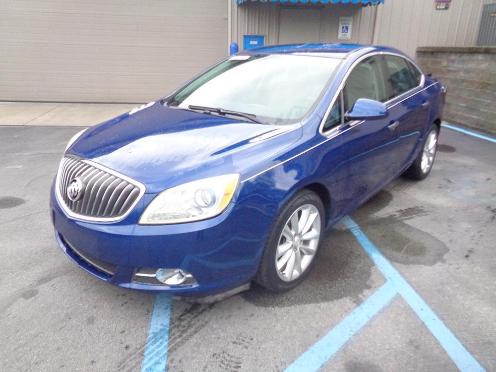 used 2014 Buick Verano car, priced at $7,900