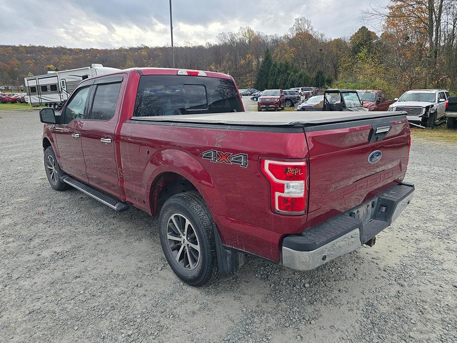 used 2019 Ford F-150 car