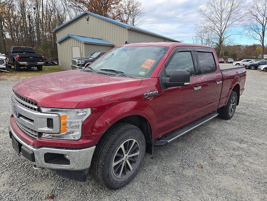 used 2019 Ford F-150 car