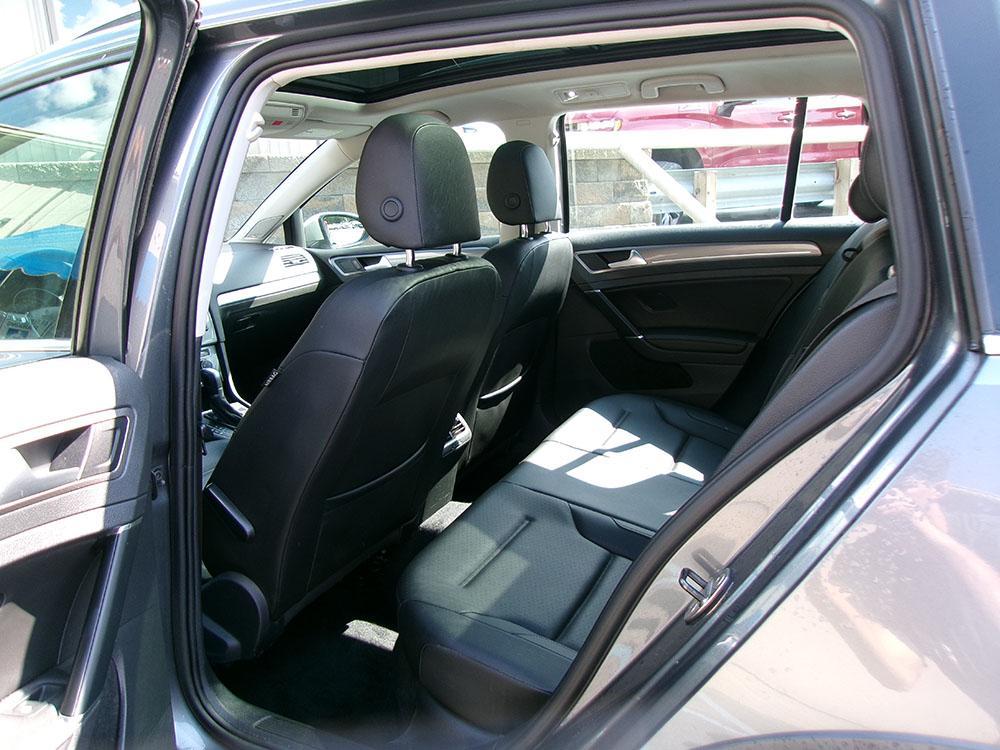 used 2017 Volkswagen Golf Alltrack car, priced at $9,900