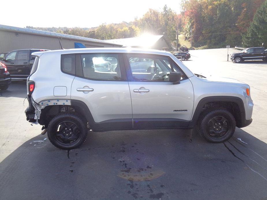 used 2019 Jeep Renegade car, priced at $8,600