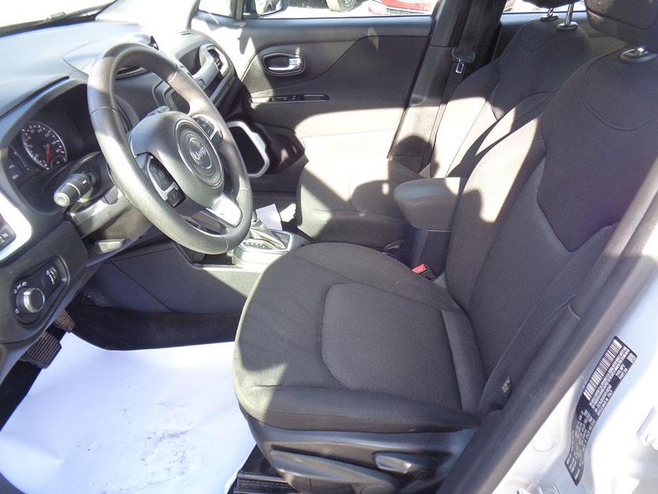 used 2019 Jeep Renegade car, priced at $8,600