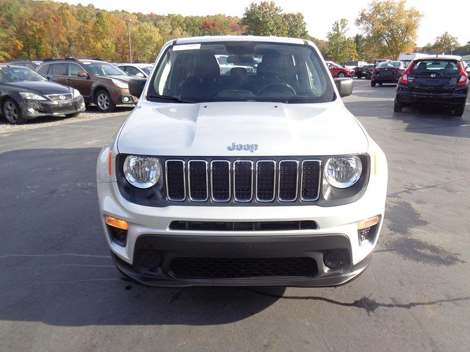 used 2019 Jeep Renegade car, priced at $8,600