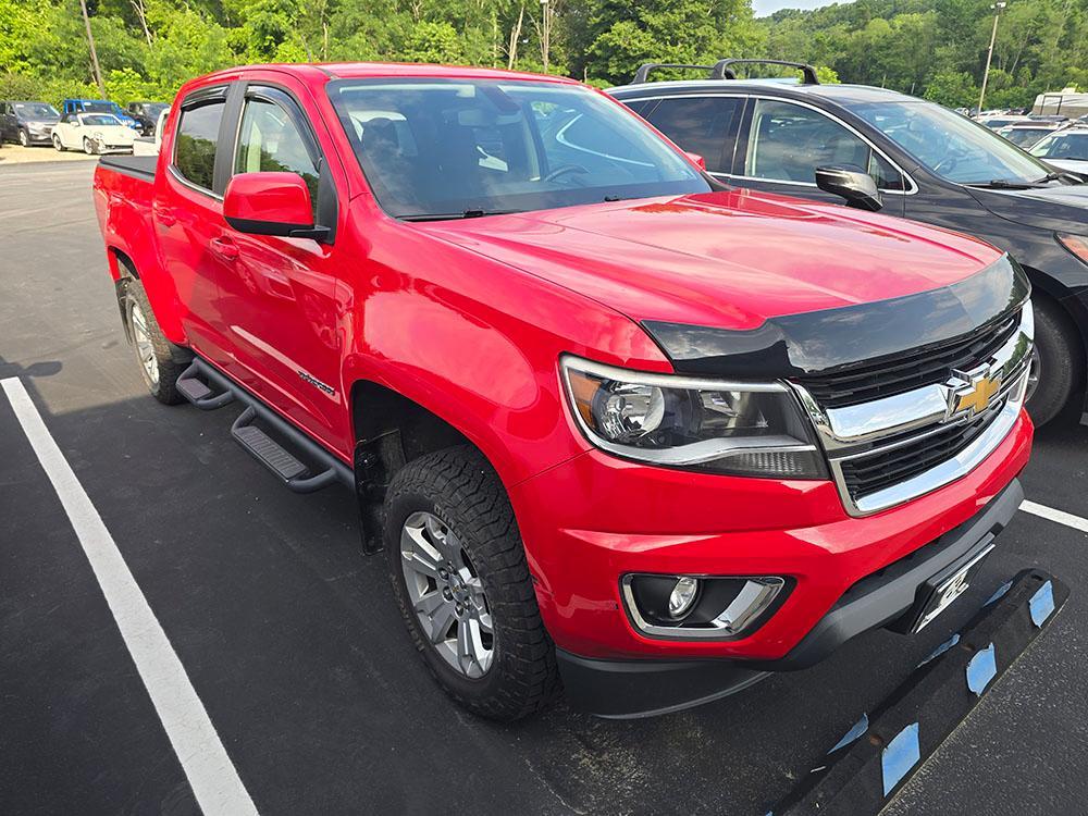 used 2015 Chevrolet Colorado car
